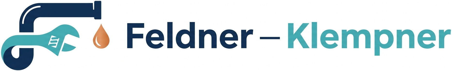 Logo von Feldner Klempner für Heizung, Sanitär und Rohrbruch